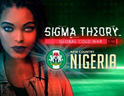 Sigma Theory - Nigeria Additional Nation (PC) / Игры для ПК | Компьютерная техника | V4.Ru: Маркетплейс