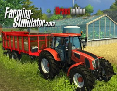 Farming Simulator 2013 - Ursus (PC) / Игры для ПК | Компьютерная техника | V4.Ru: Маркетплейс