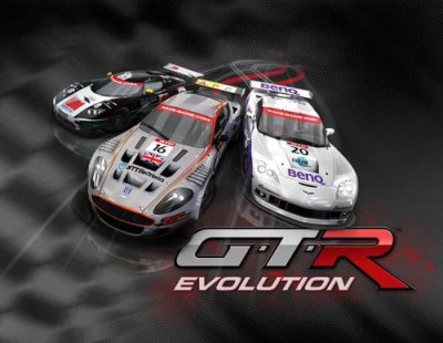 GTR Evolution + Race07 (PC) / Игры для ПК | Компьютерная техника | V4.Ru: Маркетплейс