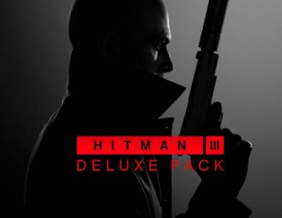 HITMAN 3 - Deluxe Pack (PC) / Игры для ПК | Компьютерная техника | V4.Ru: Маркетплейс