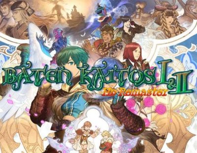 Baten Kaitos I & II HD Remaster (PC) / Игры для ПК | Компьютерная техника | V4.Ru: Маркетплейс