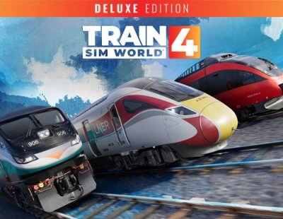 Train Sim World 4 Deluxe Edition (PC) / Игры для ПК | Компьютерная техника | V4.Ru: Маркетплейс