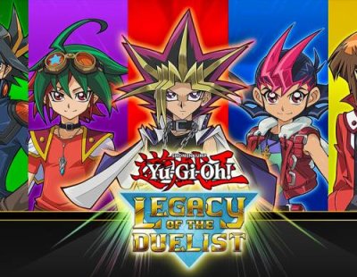 Yu-Gi-Oh! Legacy of the Duelist (PC) / Игры для ПК | Компьютерная техника | V4.Ru: Маркетплейс