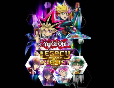 Yu-Gi-Oh! Legacy of the Duelist : Link Evolution (PC) / Игры для ПК | Компьютерная техника | V4.Ru: Маркетплейс