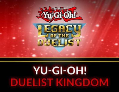 Yu-Gi-Oh! Duelist Kingdom (PC) / Игры для ПК | Компьютерная техника | V4.Ru: Маркетплейс