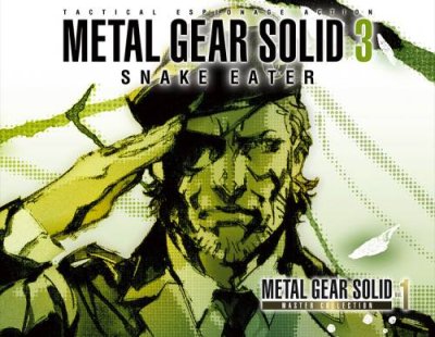 Metal Gear Solid: Master Collection Vol. 1 Metal Gear Solid 3: Snake Eater (PC) / Игры для ПК | Компьютерная техника | V4.Ru: Маркетплейс