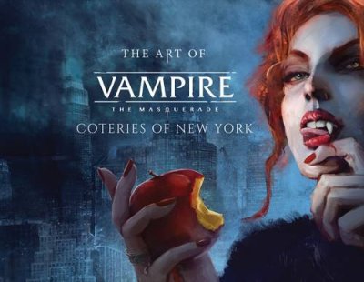 Vampire: The Masquerade - Coteries of New York Artbook (PC) / Игры для ПК | Компьютерная техника | V4.Ru: Маркетплейс