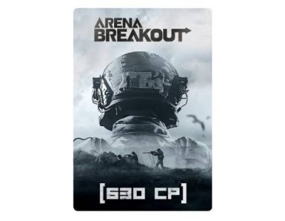 Игровая валюта Arena Breakout: 630 CP [Цифровая версия] / Игры для ПК | Компьютерная техника | V4.Ru: Маркетплейс