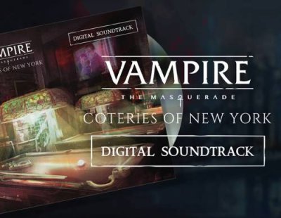 Vampire: The Masquerade - Coteries of New York Soundtrack (PC) / Игры для ПК | Компьютерная техника | V4.Ru: Маркетплейс