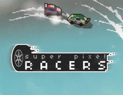 Super Pixel Racers (PC) / Игры для ПК | Компьютерная техника | V4.Ru: Маркетплейс