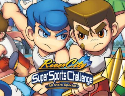 River City Super Sports Challenge ~All Stars Special~ (PC) / Игры для ПК | Компьютерная техника | V4.Ru: Маркетплейс