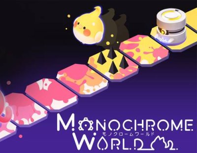 Monochrome World (PC) / Игры для ПК | Компьютерная техника | V4.Ru: Маркетплейс