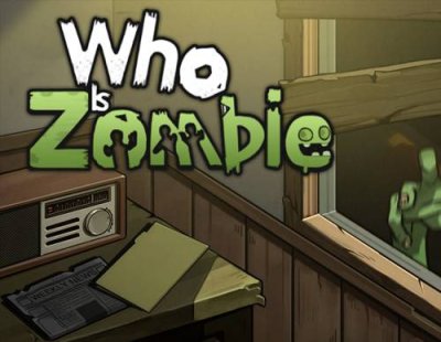 Who Is Zombie (PC) / Игры для ПК | Компьютерная техника | V4.Ru: Маркетплейс