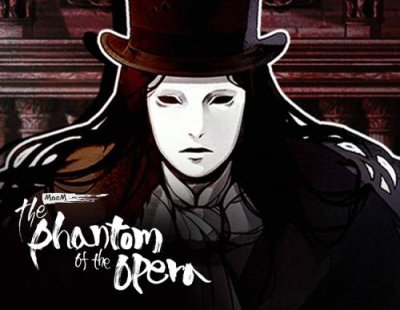 MazM: The Phantom of the Opera (PC) / Игры для ПК | Компьютерная техника | V4.Ru: Маркетплейс