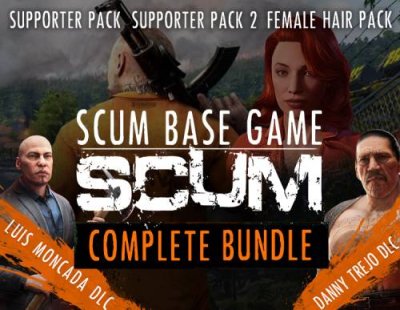 SCUM Complete Bundle (PC) / Игры для ПК | Компьютерная техника | V4.Ru: Маркетплейс