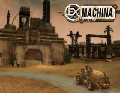 Ex Machina (PC) / Игры для ПК | Компьютерная техника | V4.Ru: Маркетплейс