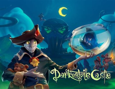 Darkestville Castle (PC) / Игры для ПК | Компьютерная техника | V4.Ru: Маркетплейс