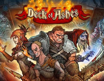 Deck of Ashes (PC) / Игры для ПК | Компьютерная техника | V4.Ru: Маркетплейс