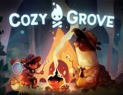 Cozy Grove (PC) / Игры для ПК | Компьютерная техника | V4.Ru: Маркетплейс