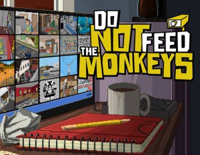 Do Not Feed the Monkeys (PC) / Игры для ПК | Компьютерная техника | V4.Ru: Маркетплейс