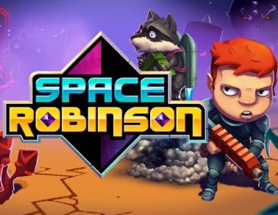 Space Robinson: Hardcore Roguelike Action (PC) / Игры для ПК | Компьютерная техника | V4.Ru: Маркетплейс