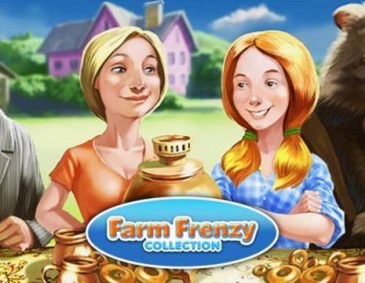 Farm Frenzy Collection (PC) / Игры для ПК | Компьютерная техника | V4.Ru: Маркетплейс