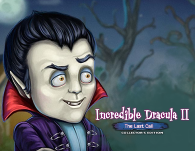 Incredible Dracula II: The Last Call Collector's Edition (PC) / Игры для ПК | Компьютерная техника | V4.Ru: Маркетплейс