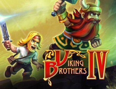 Viking Brothers 4 (PC) / Игры для ПК | Компьютерная техника | V4.Ru: Маркетплейс