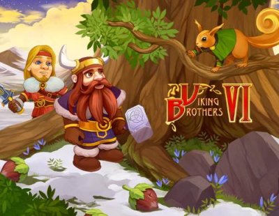 Viking Brothers 6 (PC) / Игры для ПК | Компьютерная техника | V4.Ru: Маркетплейс