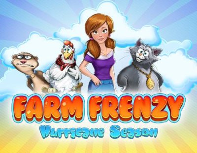 Farm Frenzy: Hurricane Season (PC) / Игры для ПК | Компьютерная техника | V4.Ru: Маркетплейс