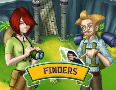 Finders (PC) / Игры для ПК | Компьютерная техника | V4.Ru: Маркетплейс