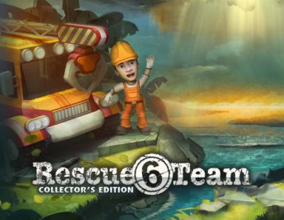 Rescue Team 6 Collector's Edition (PC) / Игры для ПК | Компьютерная техника | V4.Ru: Маркетплейс