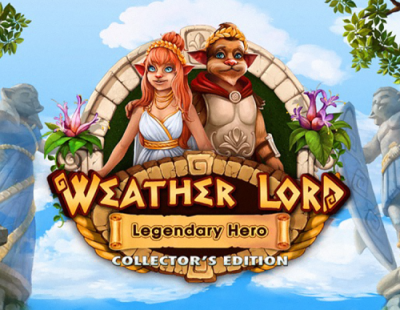 Weather Lord: Legendary Hero Collector's Edition (PC) / Игры для ПК | Компьютерная техника | V4.Ru: Маркетплейс