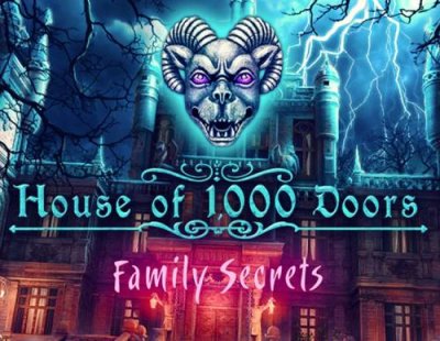 House of 1000 Doors: Family Secrets (PC) / Игры для ПК | Компьютерная техника | V4.Ru: Маркетплейс