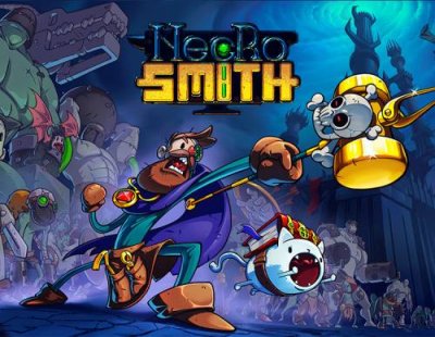 Necrosmith (PC) / Игры для ПК | Компьютерная техника | V4.Ru: Маркетплейс