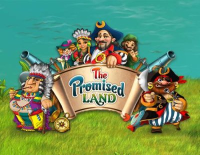 The Promised Land (PC) / Игры для ПК | Компьютерная техника | V4.Ru: Маркетплейс