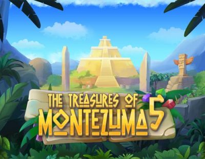 The Treasures of Montezuma 5 (PC) / Игры для ПК | Компьютерная техника | V4.Ru: Маркетплейс