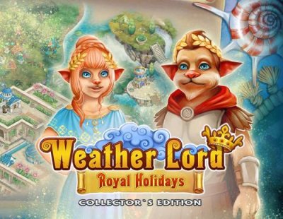 Weather Lord: Royal Holidays Collector's Edition (PC) / Игры для ПК | Компьютерная техника | V4.Ru: Маркетплейс