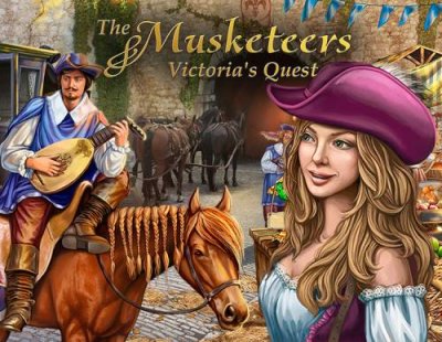 The Musketeers: Victoria's Quest (PC) / Игры для ПК | Компьютерная техника | V4.Ru: Маркетплейс