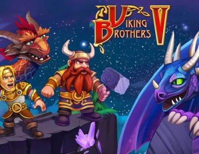 Viking Brothers 5 (PC) / Игры для ПК | Компьютерная техника | V4.Ru: Маркетплейс