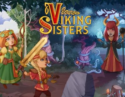 Viking Sisters (PC) / Игры для ПК | Компьютерная техника | V4.Ru: Маркетплейс