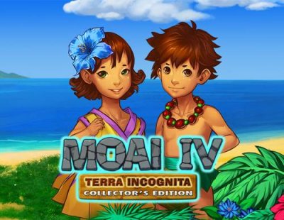 MOAI 4: Terra Incognita Collector’s Edition (PC) / Игры для ПК | Компьютерная техника | V4.Ru: Маркетплейс