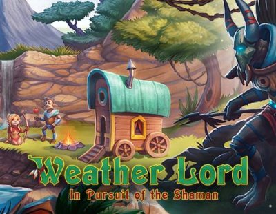 Weather Lord: In Search of the Shaman (PC) / Игры для ПК | Компьютерная техника | V4.Ru: Маркетплейс