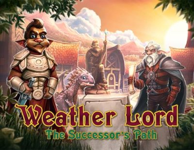 Weather Lord: The Successor's Path (PC) / Игры для ПК | Компьютерная техника | V4.Ru: Маркетплейс