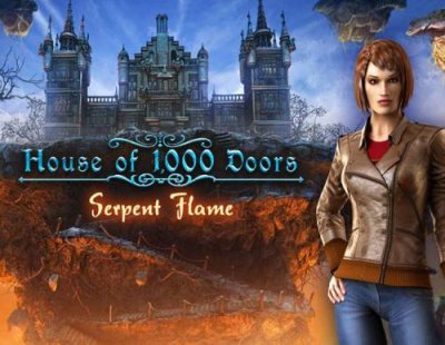 House of 1000 Doors: Serpent Flame (PC) / Игры для ПК | Компьютерная техника | V4.Ru: Маркетплейс