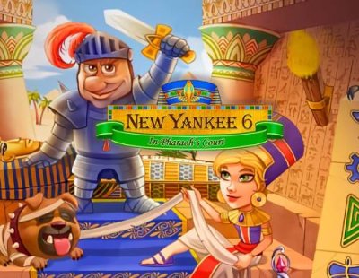 New Yankee 6: In Pharaoh's Court (PC) / Игры для ПК | Компьютерная техника | V4.Ru: Маркетплейс