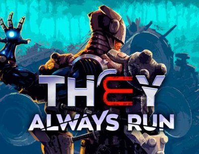 They Always Run (PC) / Игры для ПК | Компьютерная техника | V4.Ru: Маркетплейс