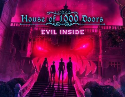 House of 1000 Doors: Evil Inside (PC) / Игры для ПК | Компьютерная техника | V4.Ru: Маркетплейс