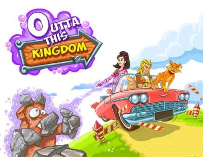 Outta This Kingdom (PC) / Игры для ПК | Компьютерная техника | V4.Ru: Маркетплейс