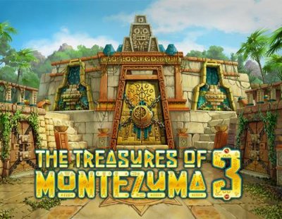 The Treasures of Montezuma 3 (PC) / Игры для ПК | Компьютерная техника | V4.Ru: Маркетплейс